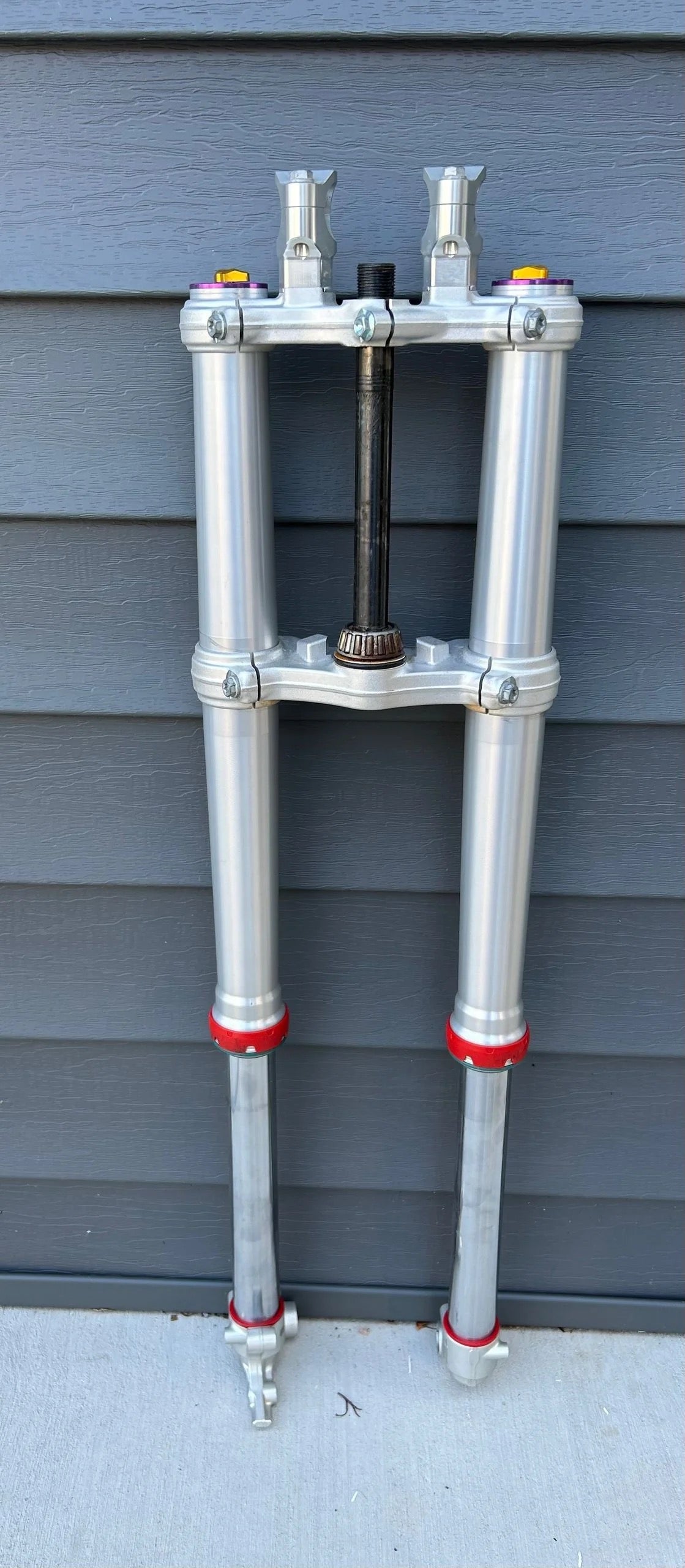 2023 KTM 65 Forks - Spring Conversion KTM65 65sx